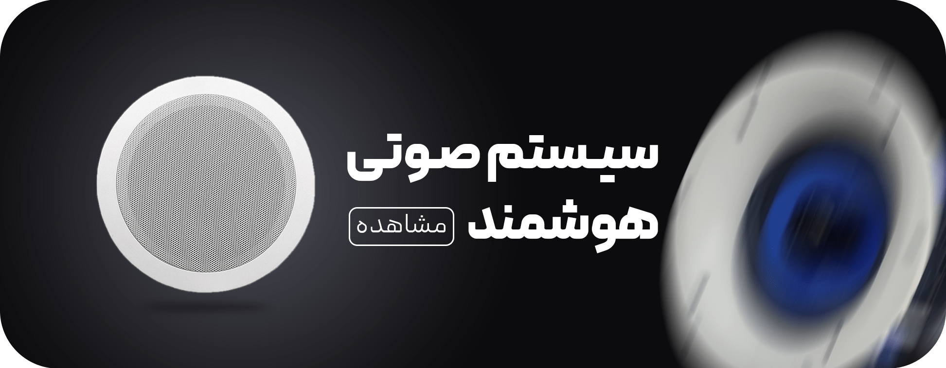 سیستم صوتی هوشمند