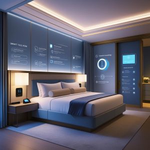 هوشمند سازی هتل چیست؟