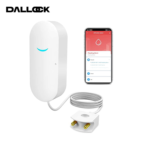 سنسور نشتی آب گیک لینک WaterLeakage Detector