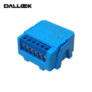 رله Contact Dry وای فای تویا